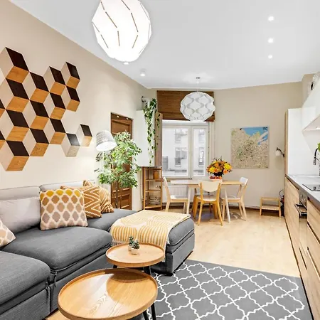 Family Appartement *