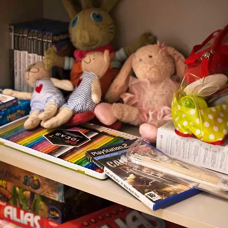 Family דירה טאלין