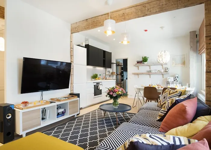 Family Apartment Tallinn