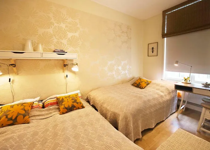 Family Apartment Tallinn