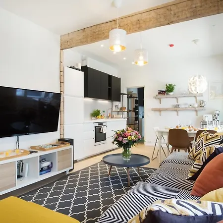 Family Apartamento Tallin