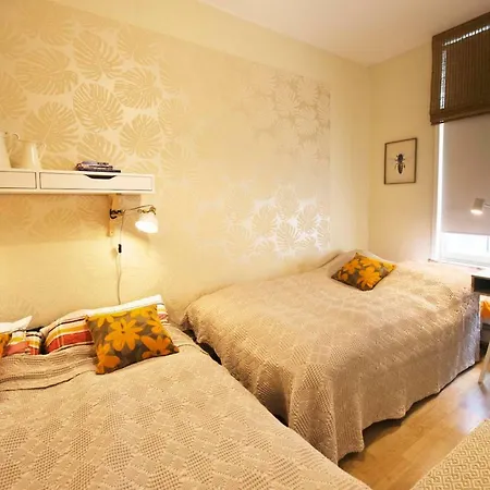 Family Apartamento Tallin