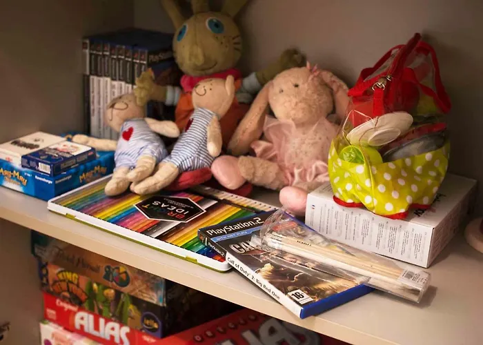 Family Apartamento Tallin