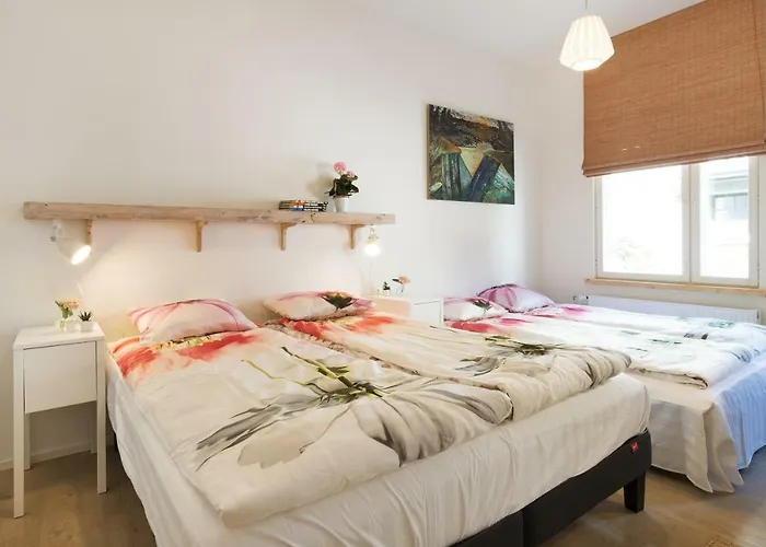 Family Apartamento Tallin